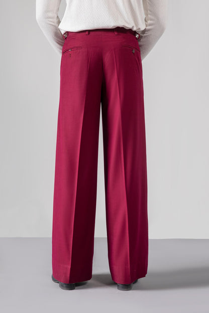 Wide legs Tailored Pants