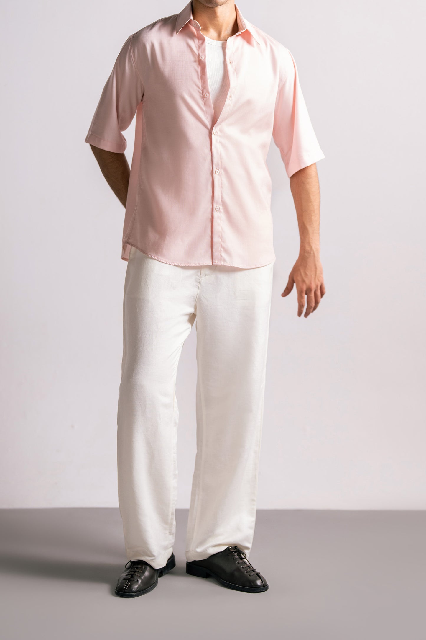 UMIBO LINEN SHIRT