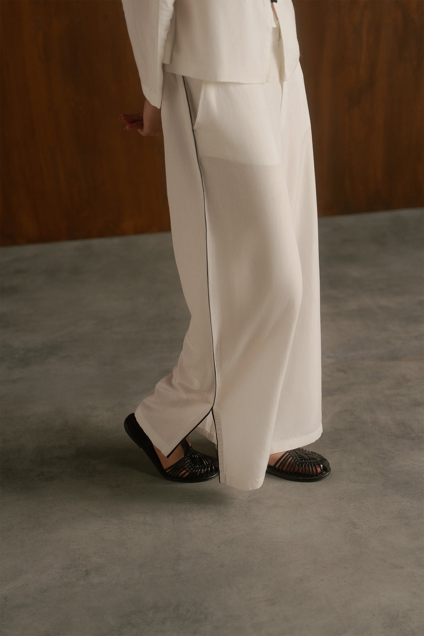 Livia Linen Pant