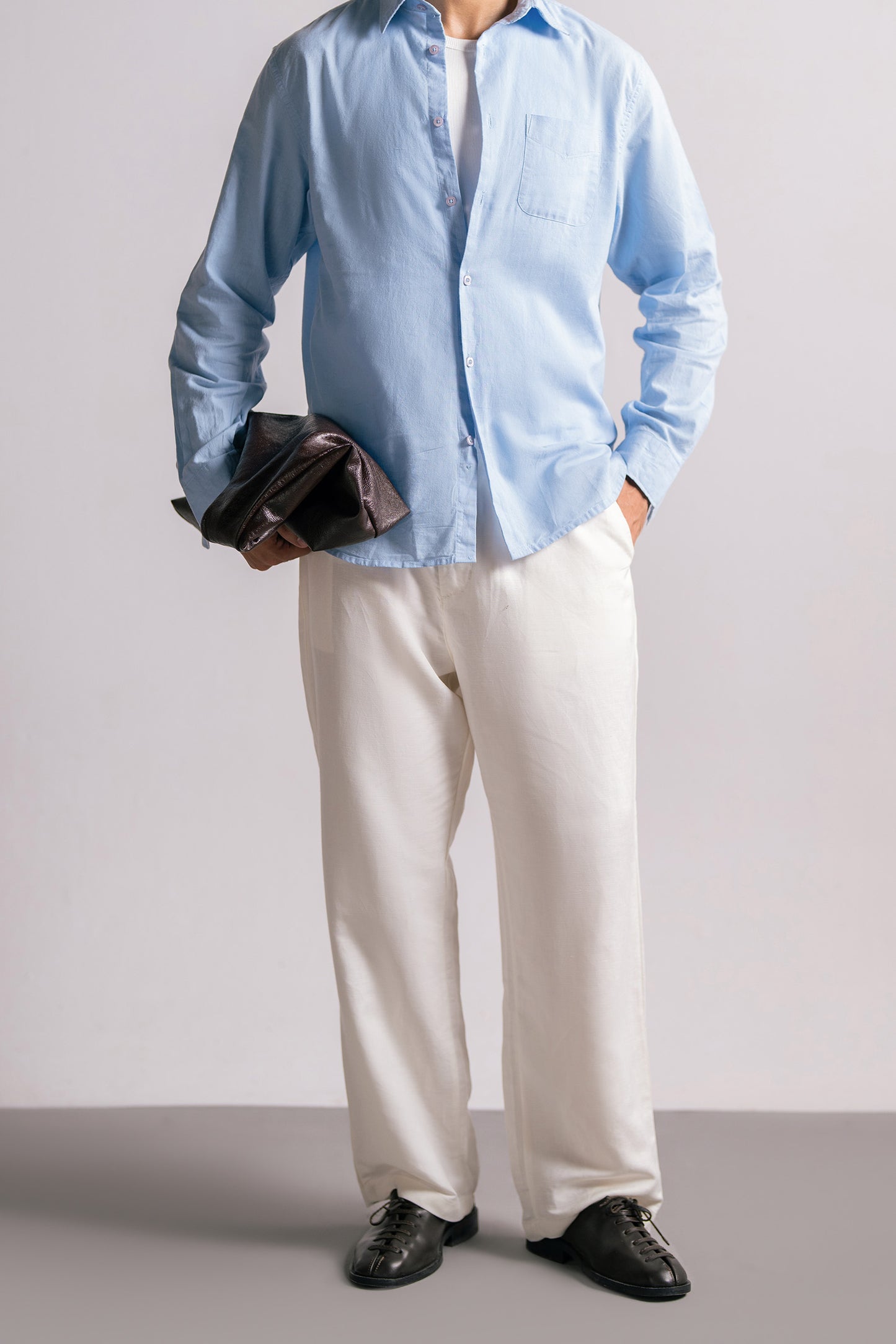 COAST LINEN SHIRT