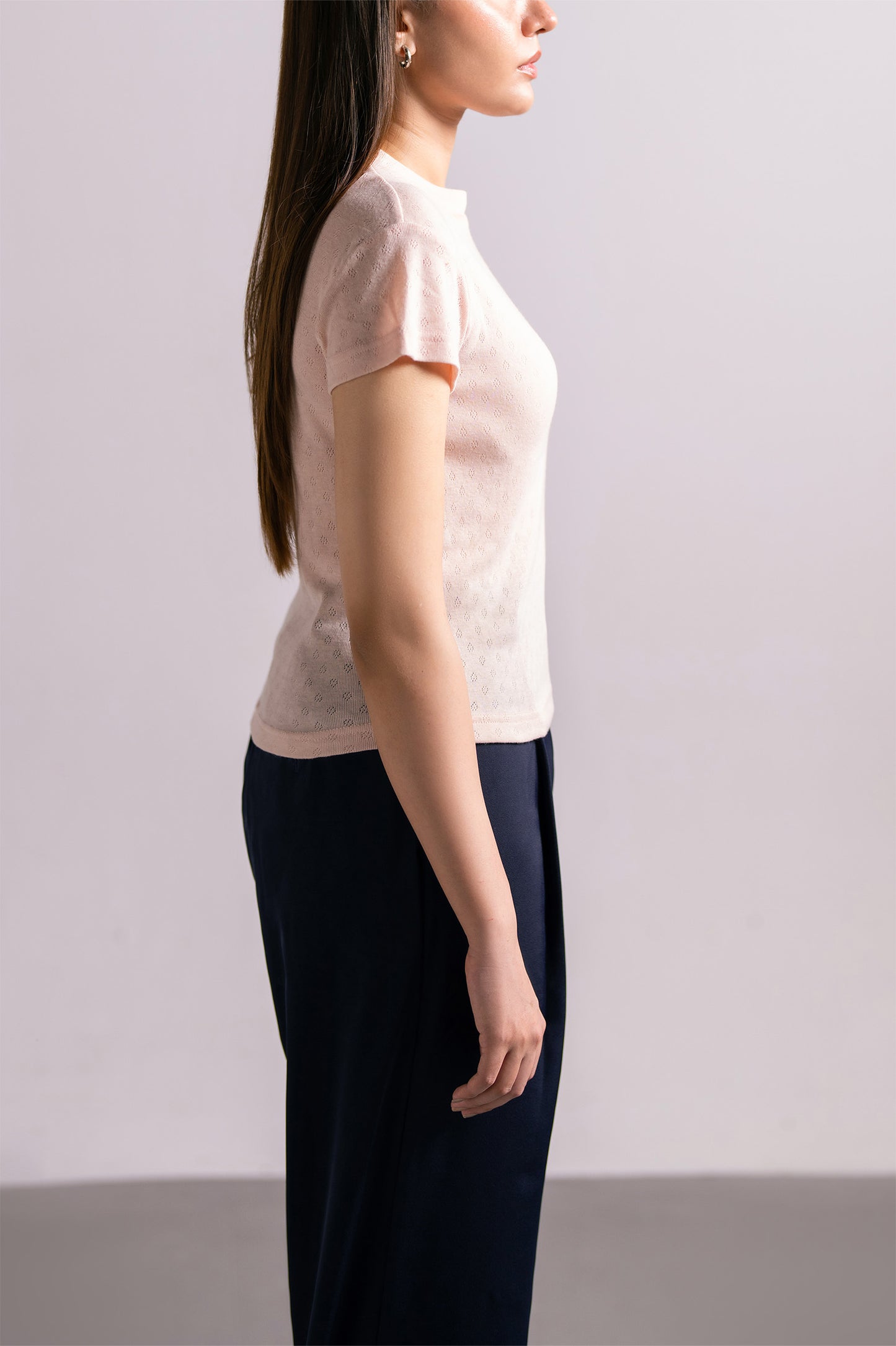 NAVY EVERYDAY PANTS