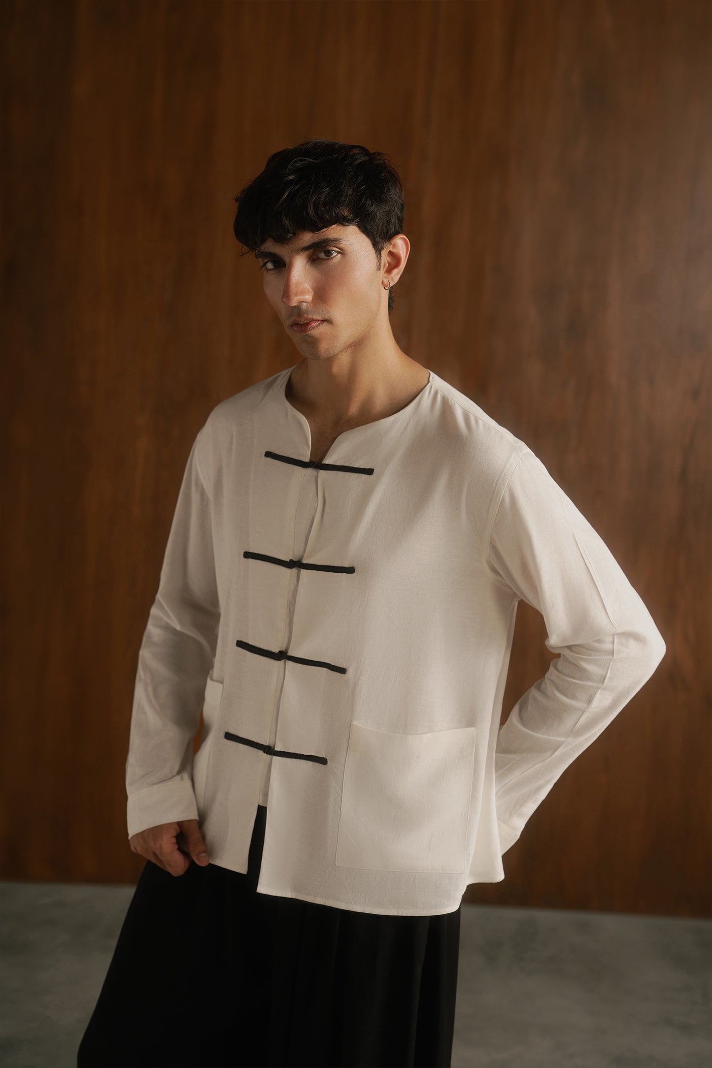Konso Linen Shirt
