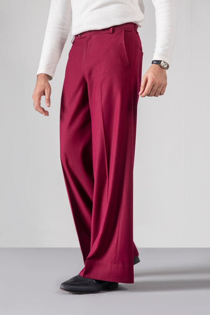 Wide legs Tailored Pants