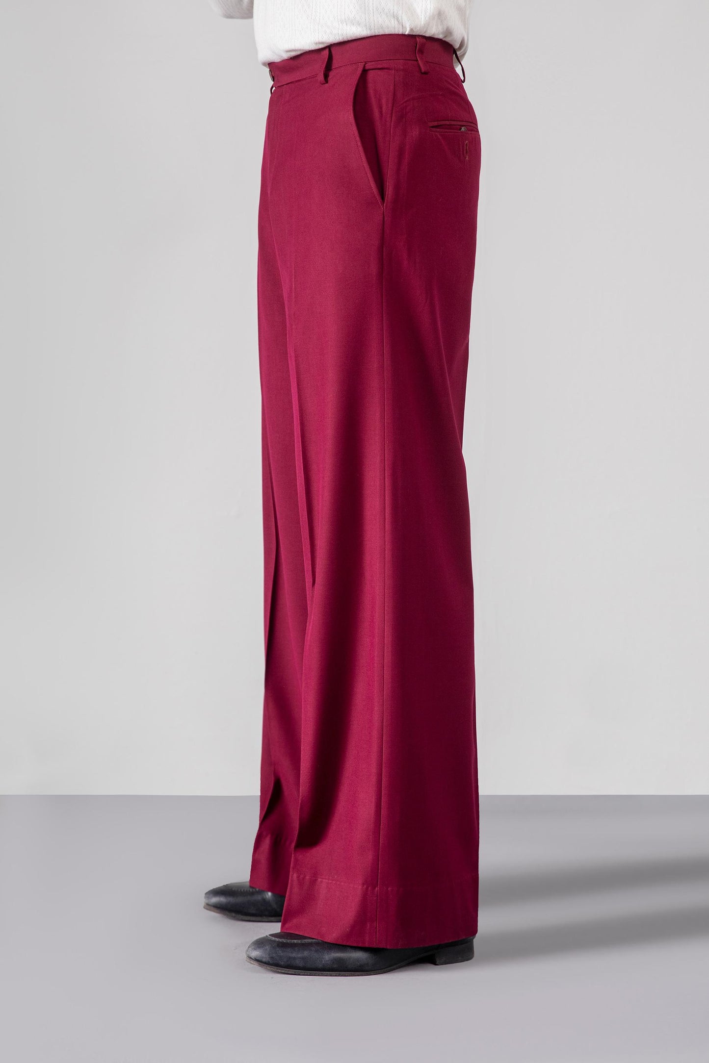 Wide legs Tailored Pants