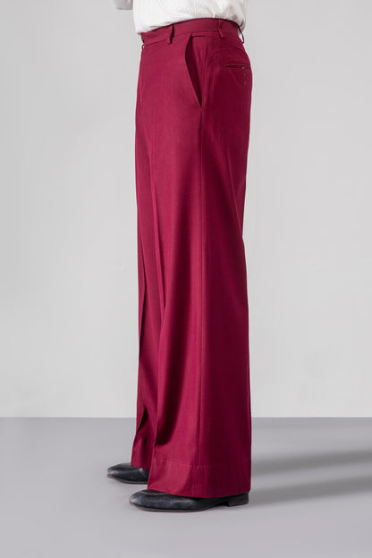 Wide legs Tailored Pants