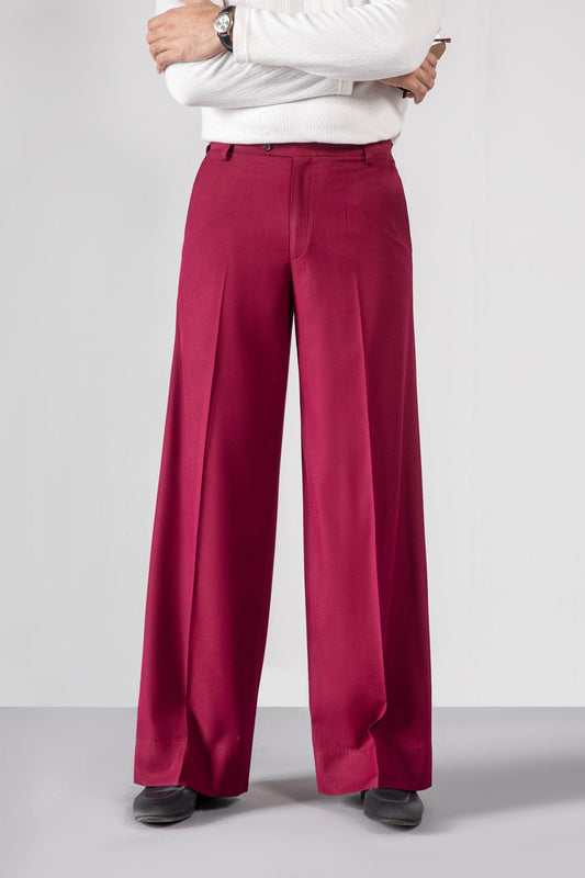 Wide legs Tailored Pants
