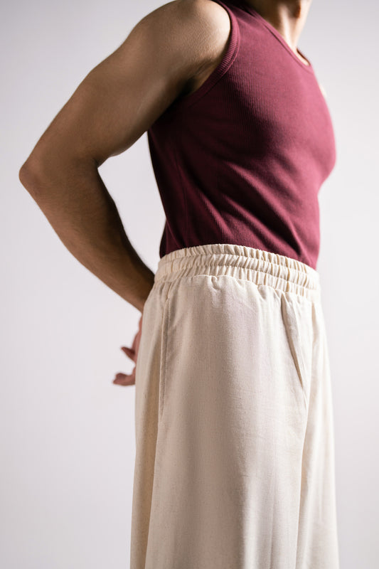 BURGUNDY TANK
