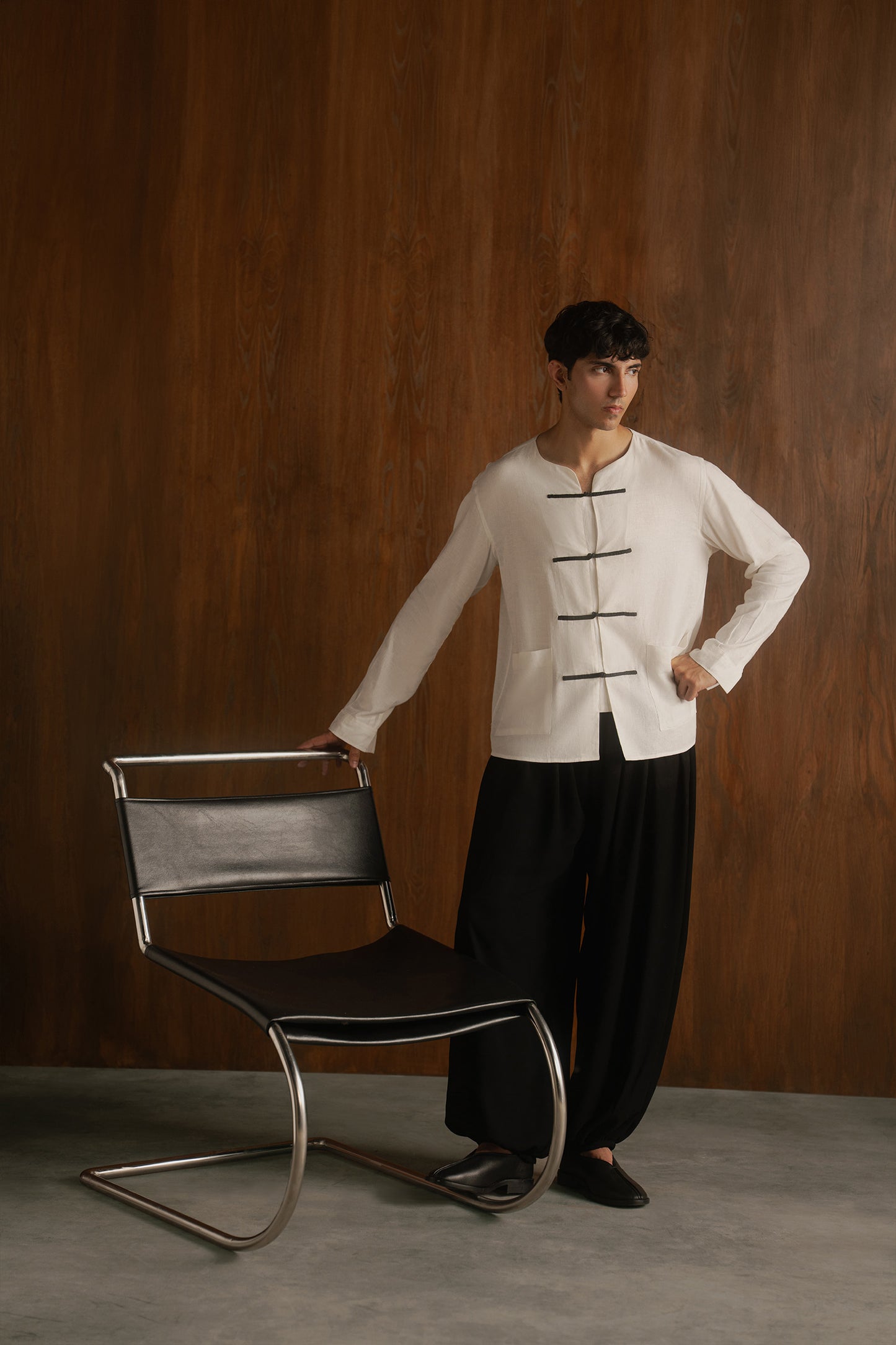 Konso Linen Shirt
