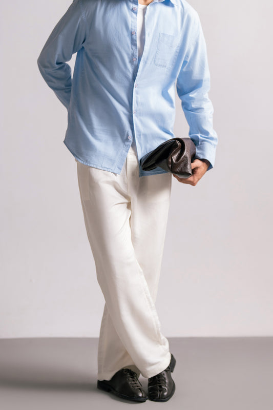 COAST LINEN SHIRT