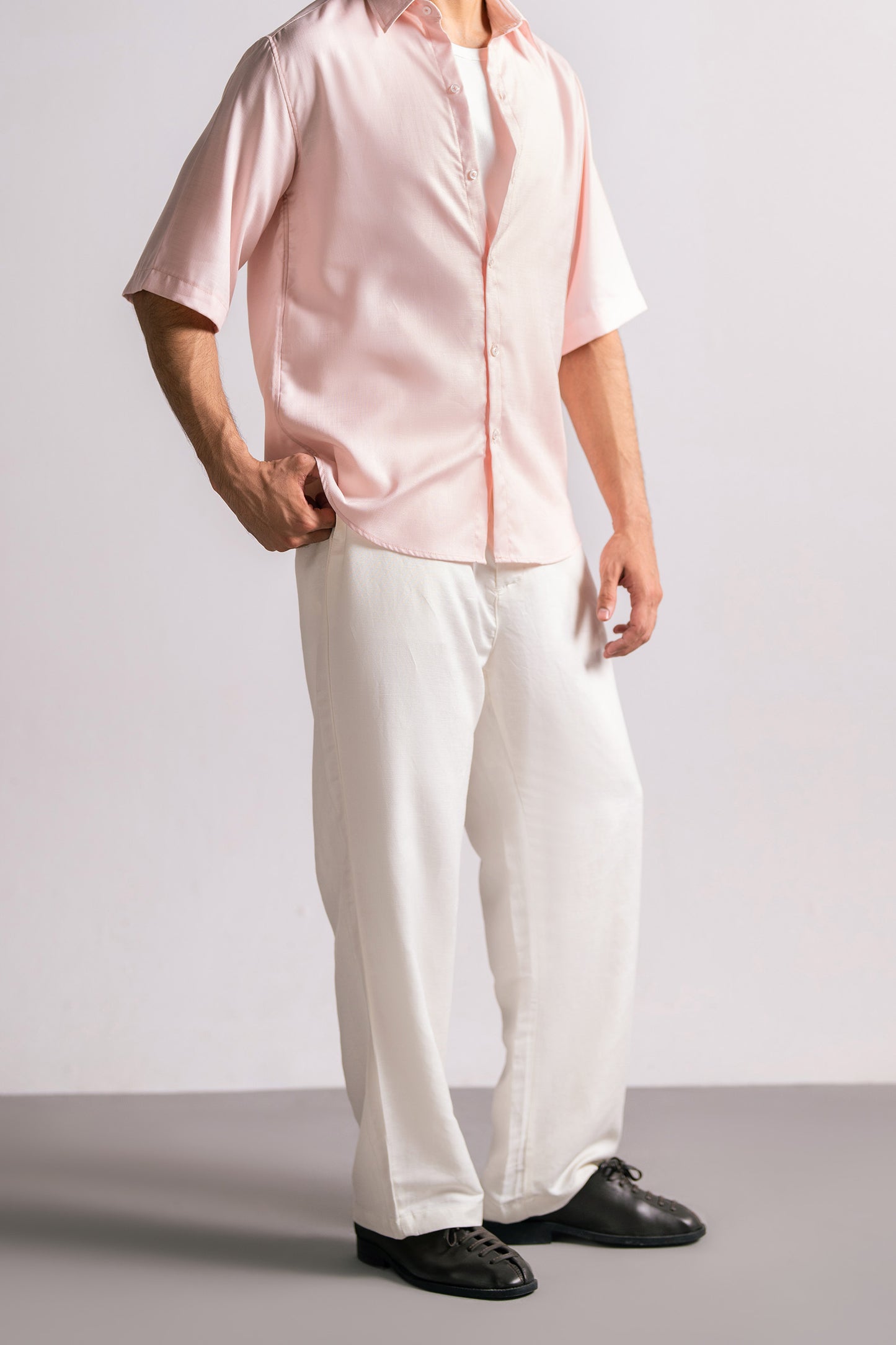 UMIBO LINEN SHIRT