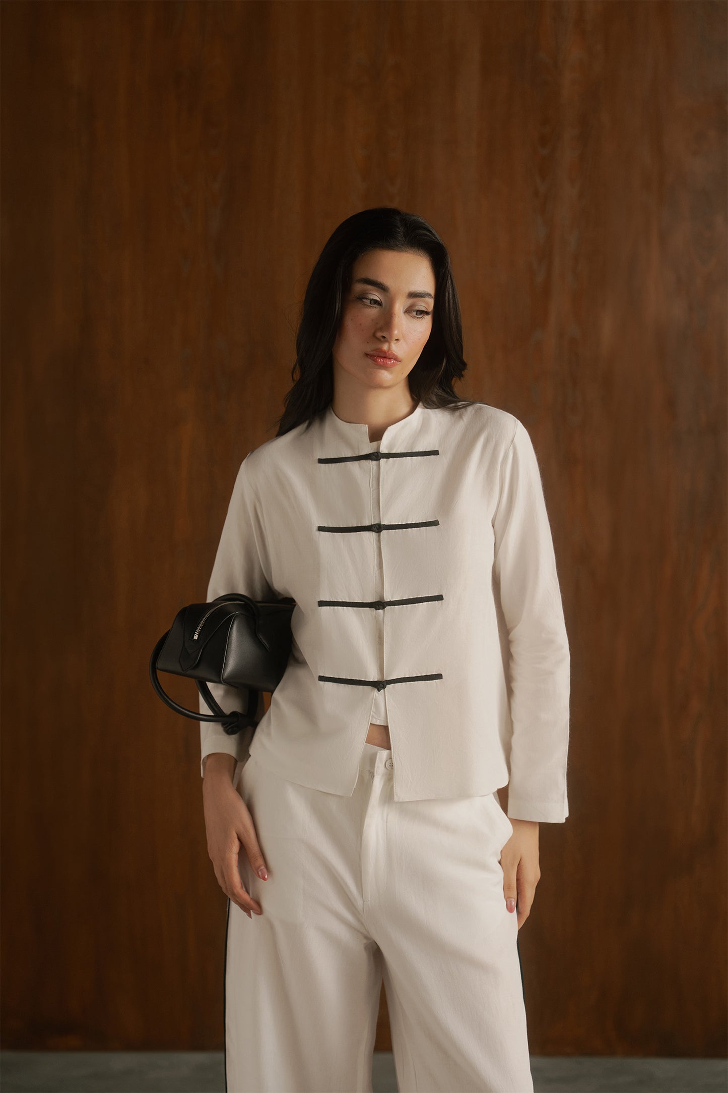 Livia Linen Pant