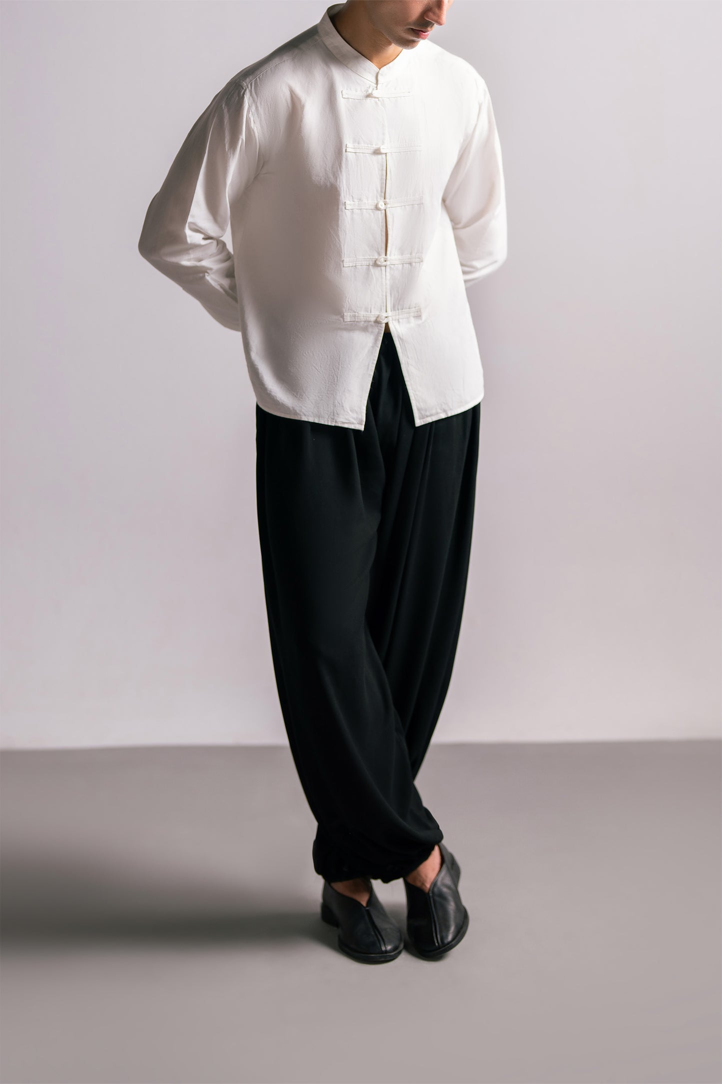 Haru Linen Shirt