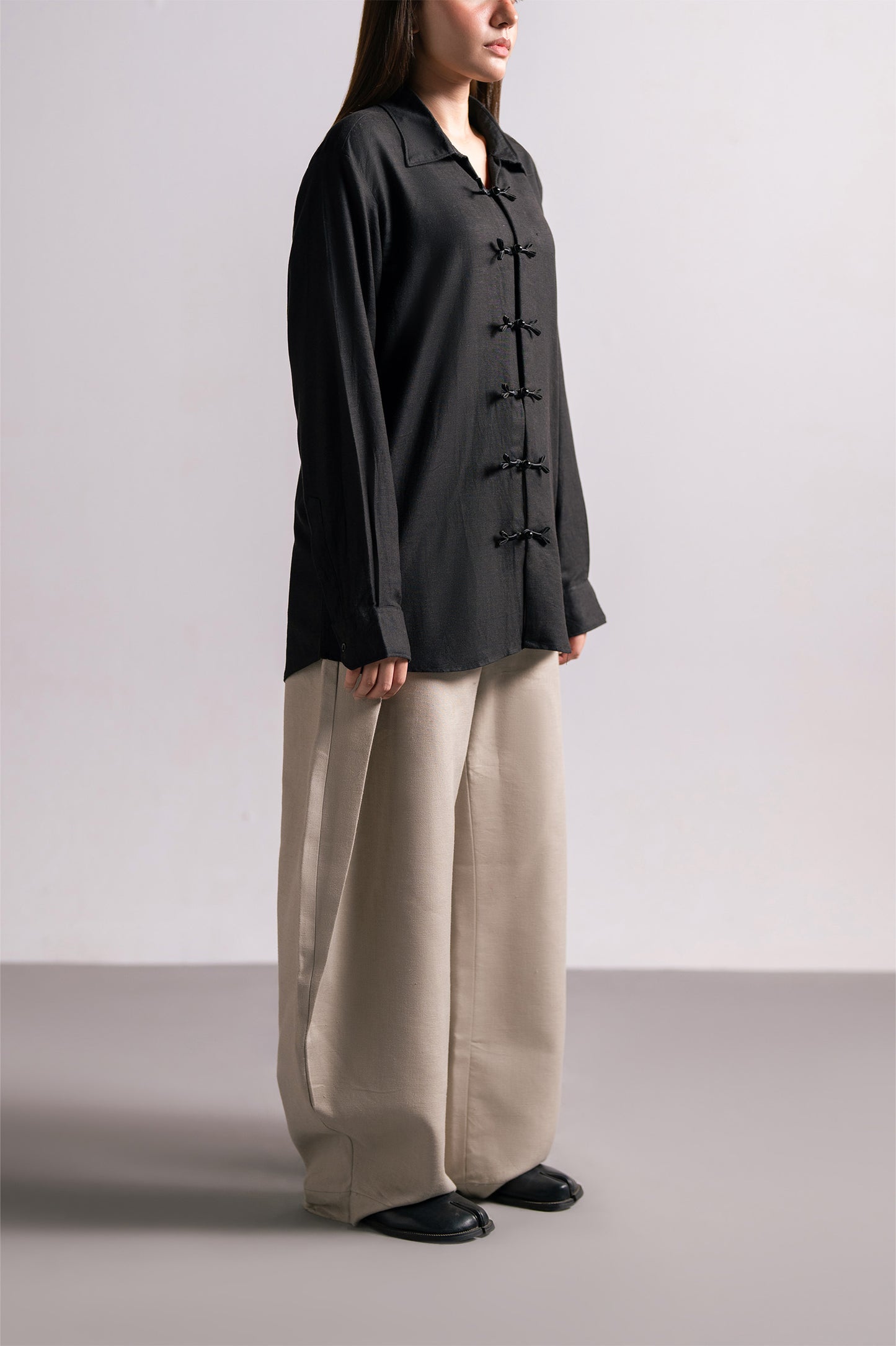 Japenese Structural Pants