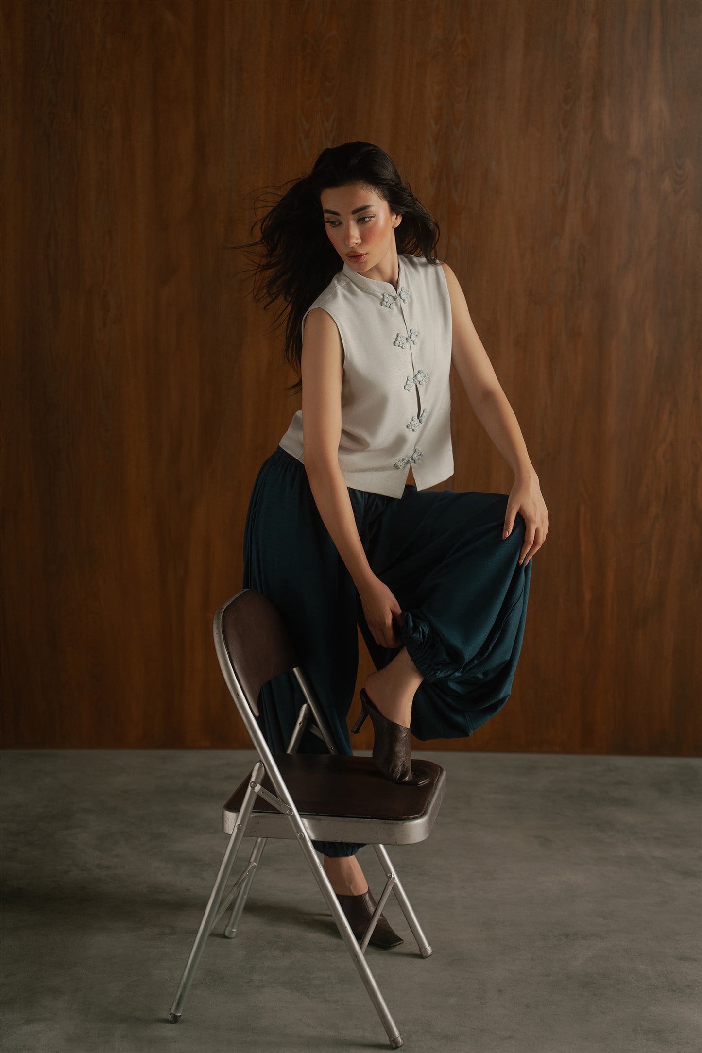 SOLENNE VEST