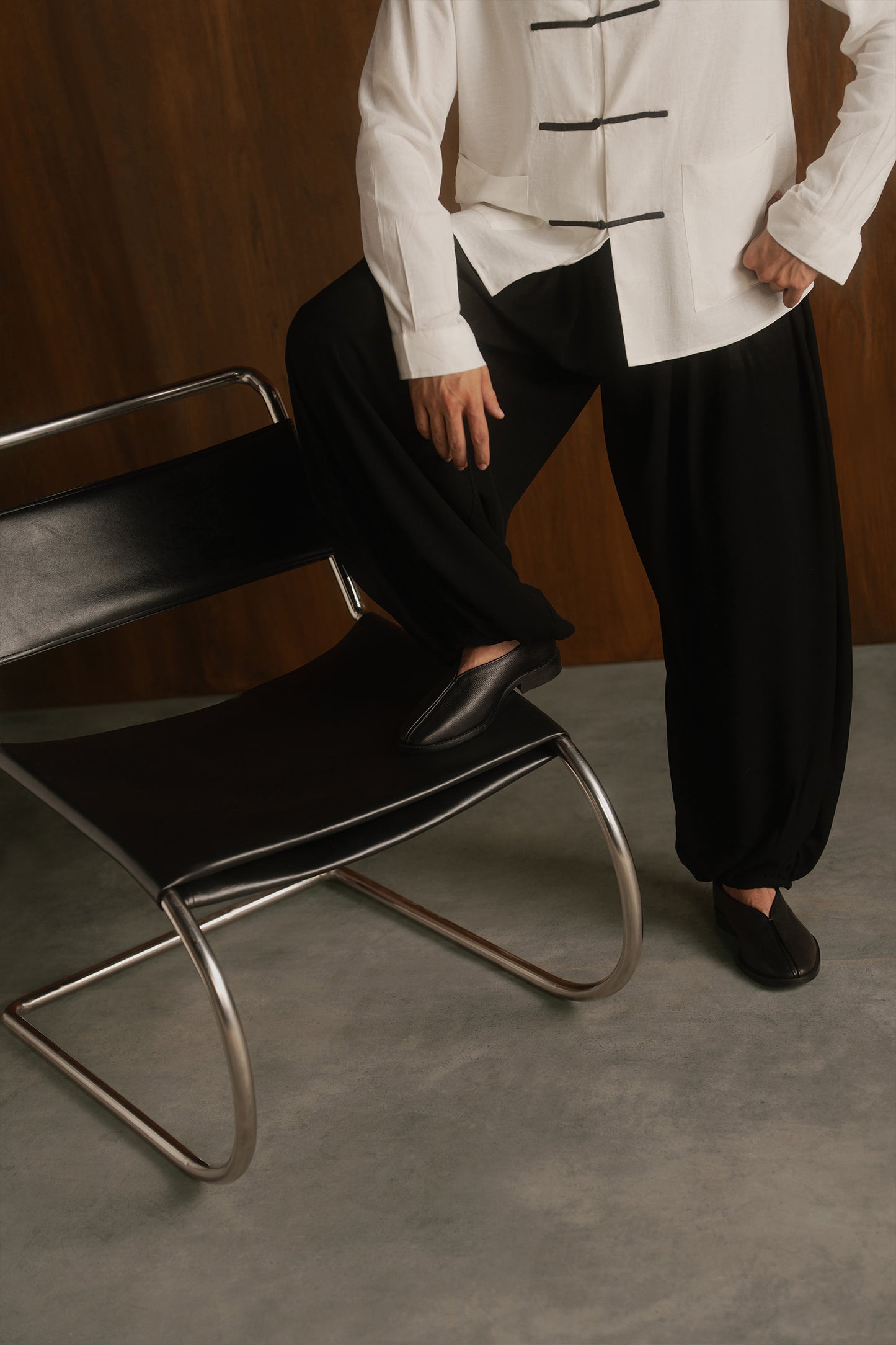 Konso Linen Shirt