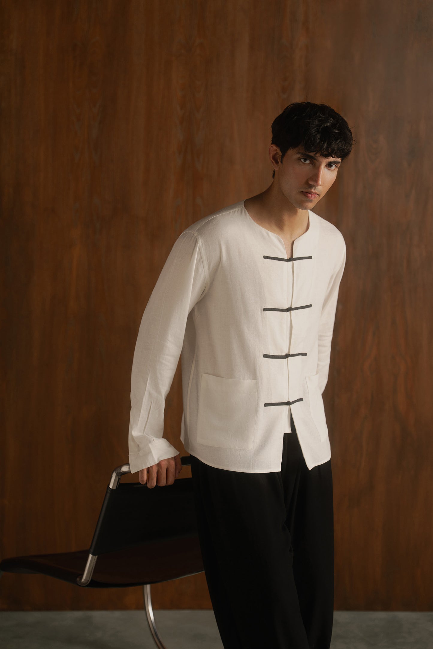 Konso Linen Shirt