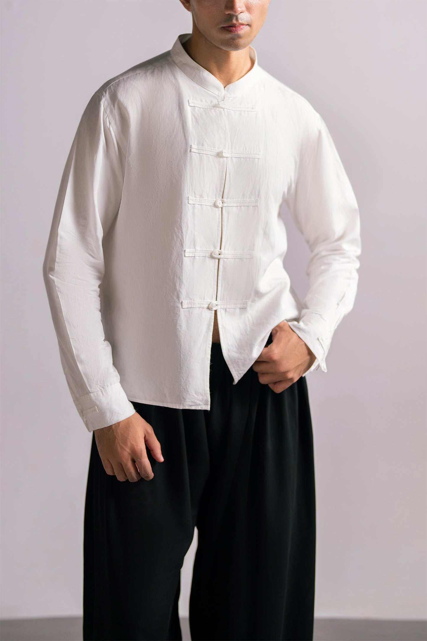 Haru Linen Shirt