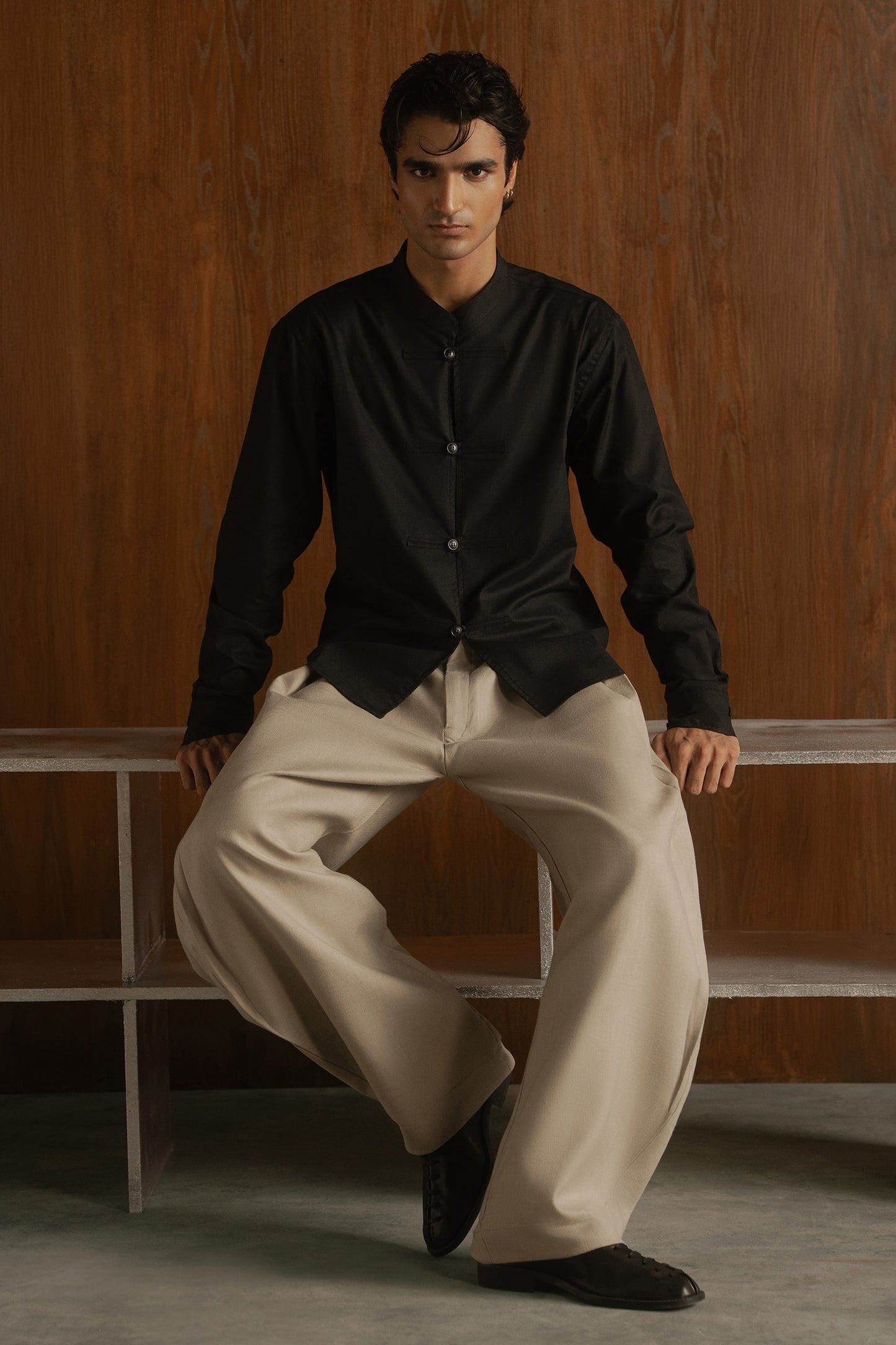 Kaizen Japanese Shirt