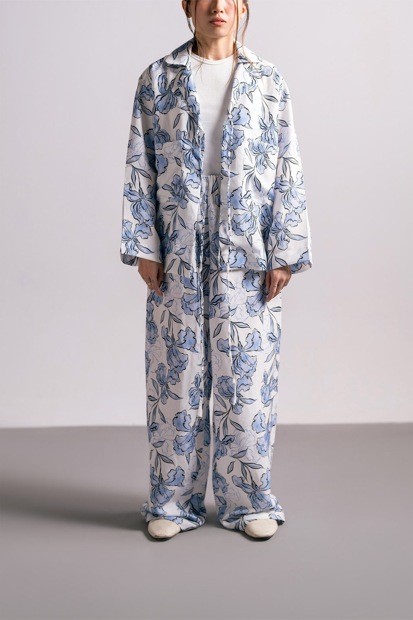 The Floral Set