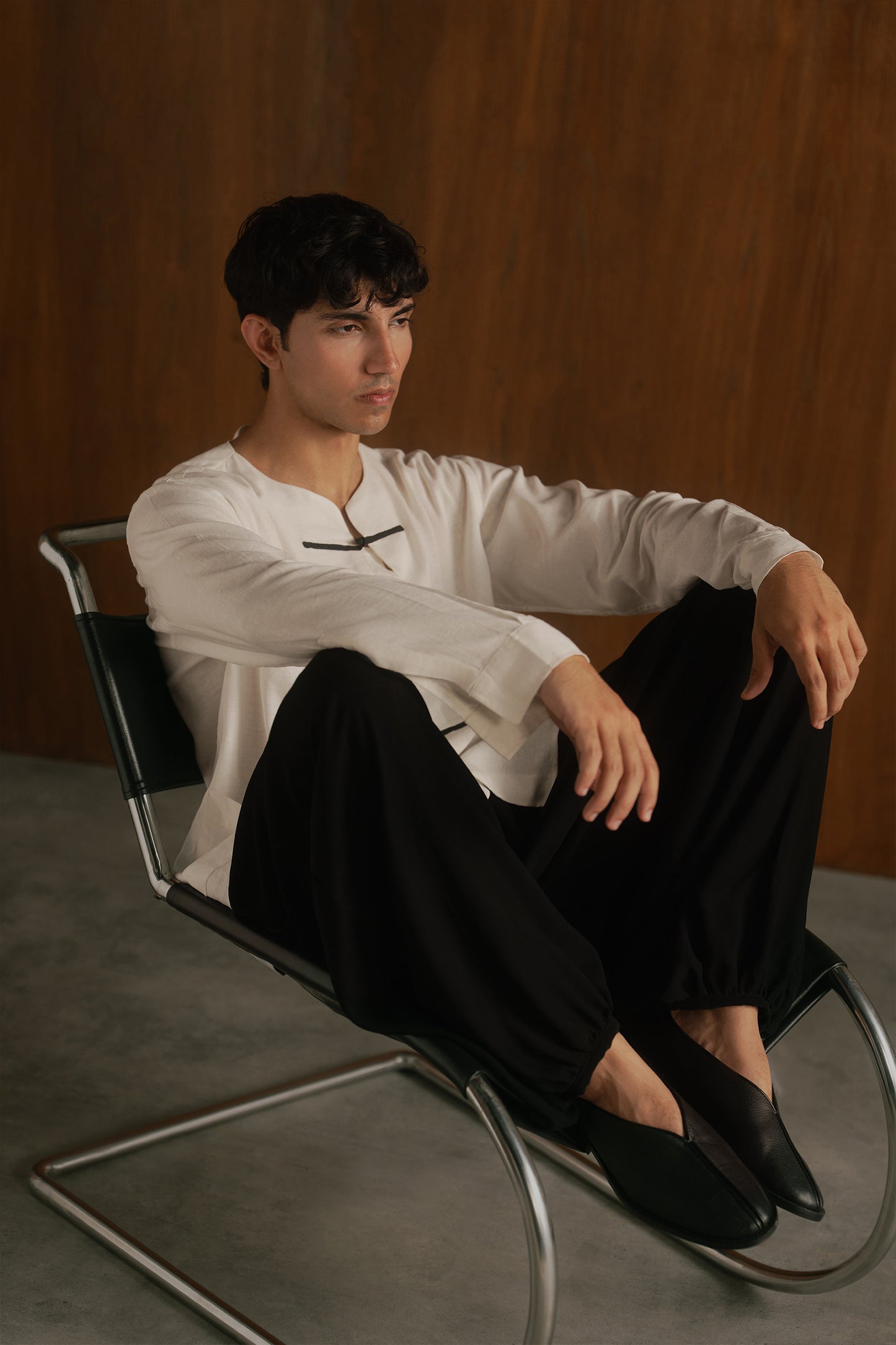 Konso Linen Shirt