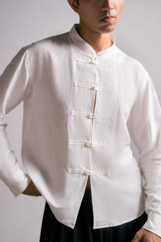 Haru Linen Shirt
