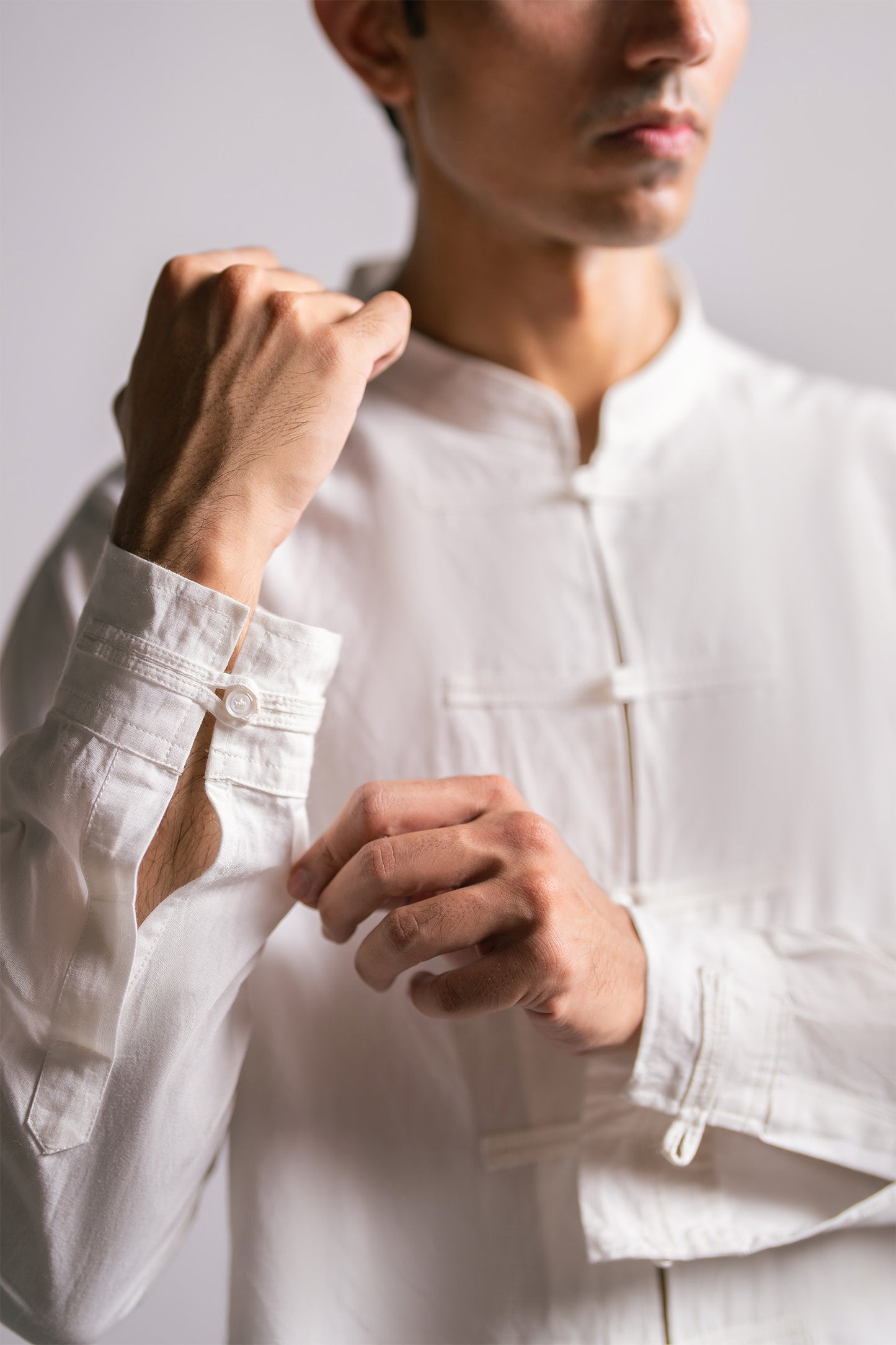 Haru Linen Shirt