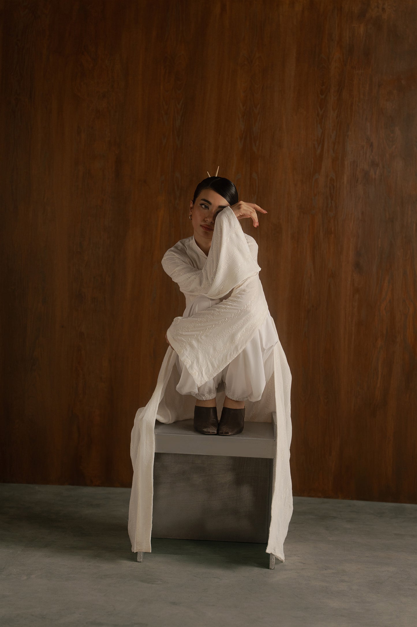 The Kyoto Dress