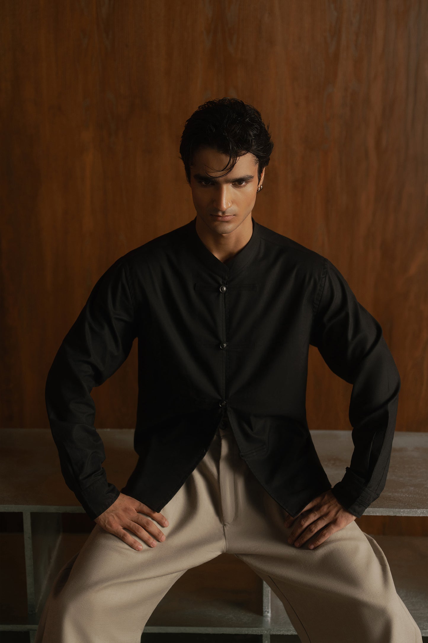 Kaizen Japanese Shirt