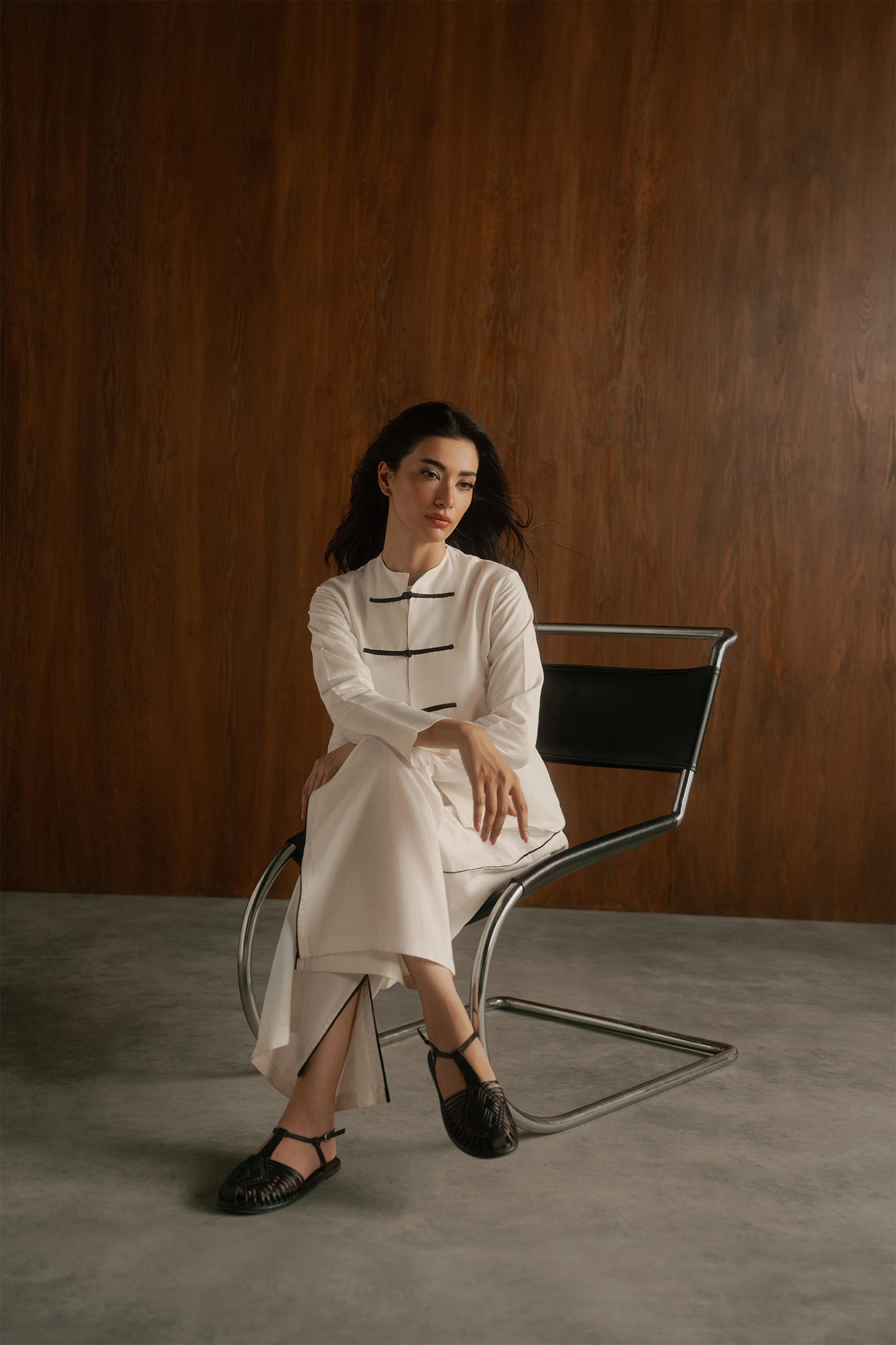 Livia Linen Pant