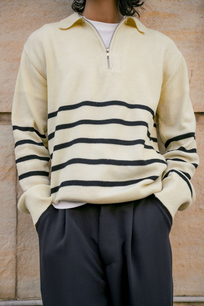 Classic Stripe Sweater