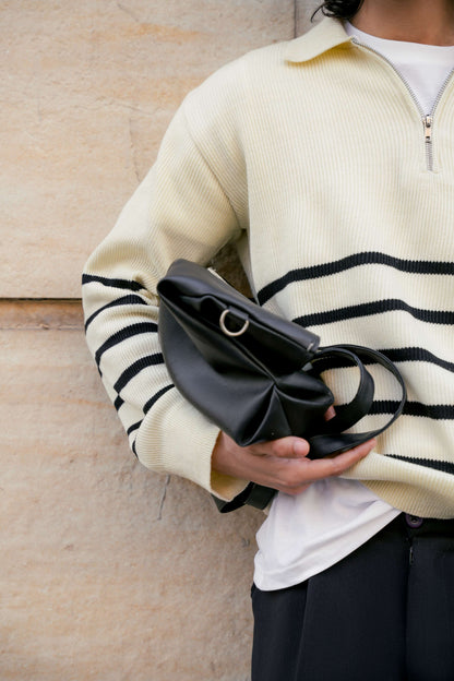 Classic Stripe Sweater