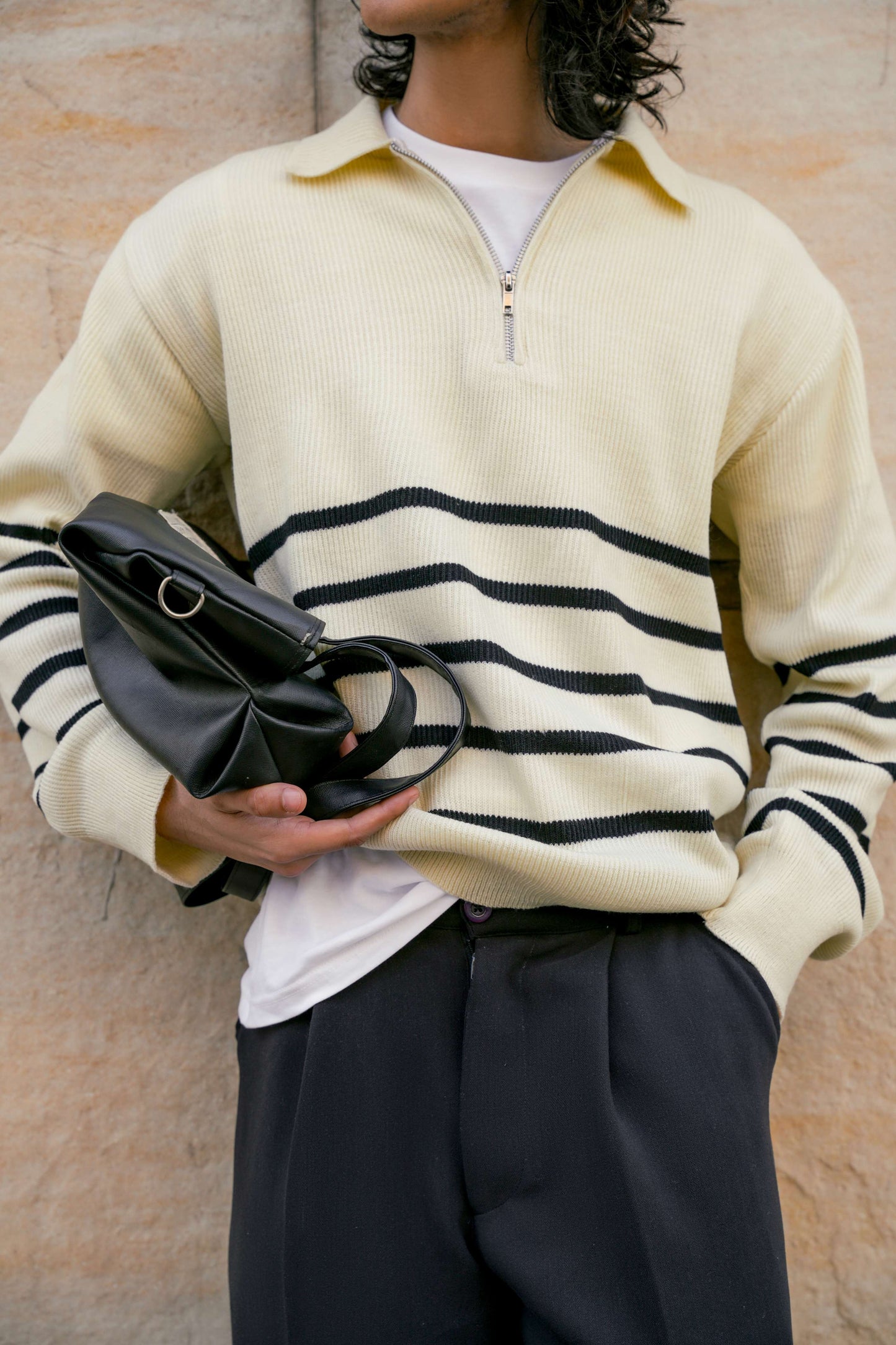 Classic Stripe Sweater