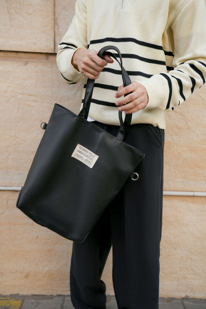 Classic Stripe Sweater