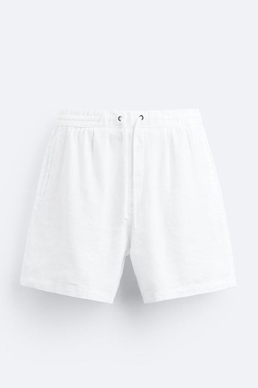 Linen Shorts