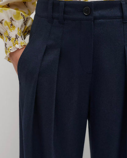 Unisex Tailored Pants