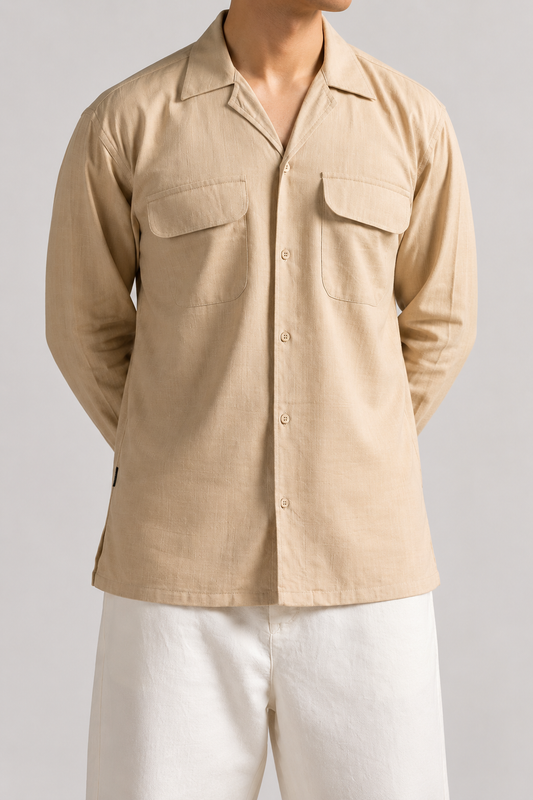 YURI OVERSHIRT