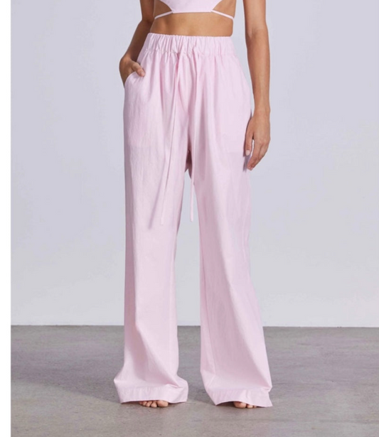 Lisbon Pleat Pants