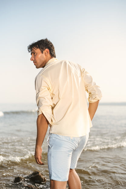 Lulemon button down shirt