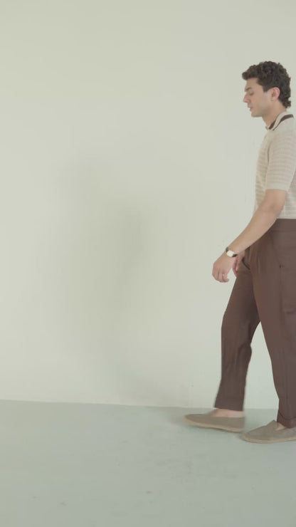Fresco Knitted Polo